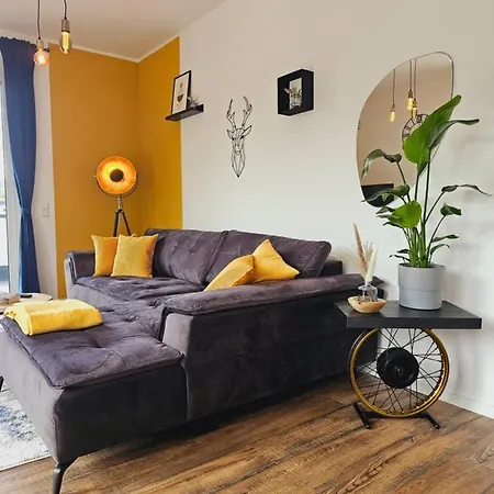 Appartement Penthouse I 106 Qm I 2 Balkone I Boxspring I Nespresso I Parkplatz à Oberharmersbach Extérieur photo