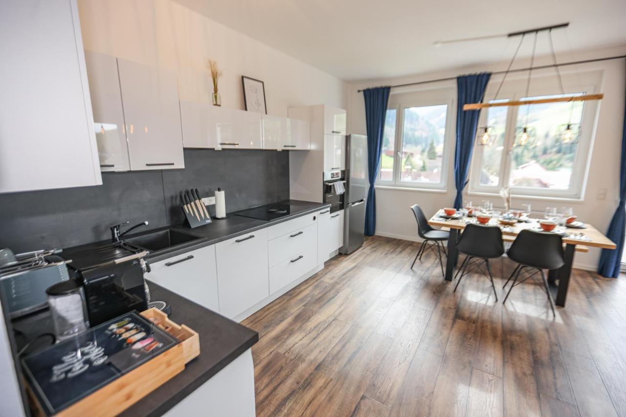 Appartement Penthouse I 106 Qm I 2 Balkone I Boxspring I Nespresso I Parkplatz *