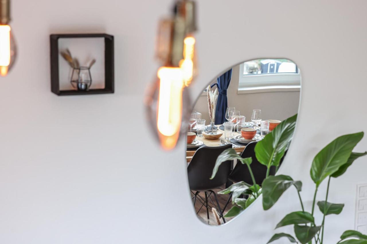 Appartement Penthouse I 106 Qm I 2 Balkone I Boxspring I Nespresso I Parkplatz