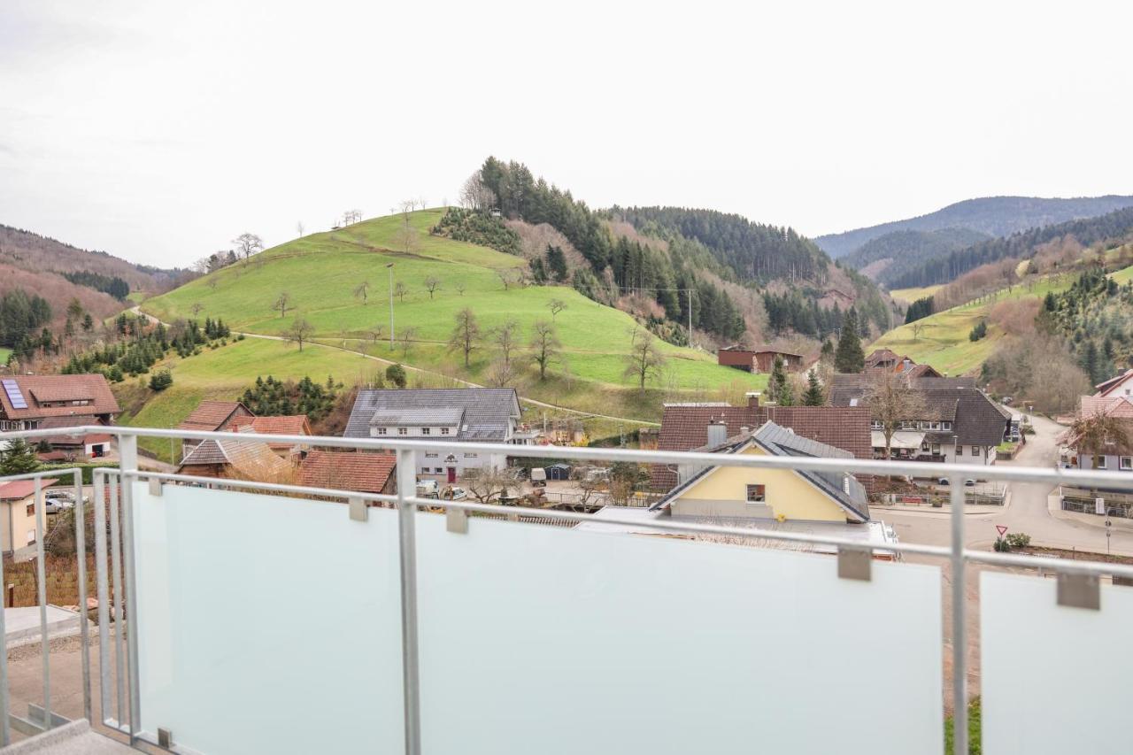 Penthouse I 106 Qm I 2 Balkone I Boxspring I Nespresso I Parkplatz * Oberharmersbach