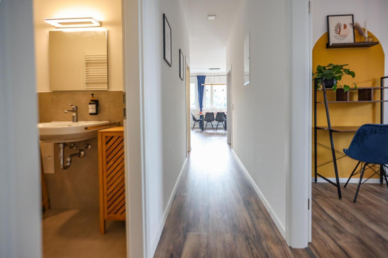 Penthouse I 106 Qm I 2 Balkone I Boxspring I Nespresso I Parkplatz Oberharmersbach
