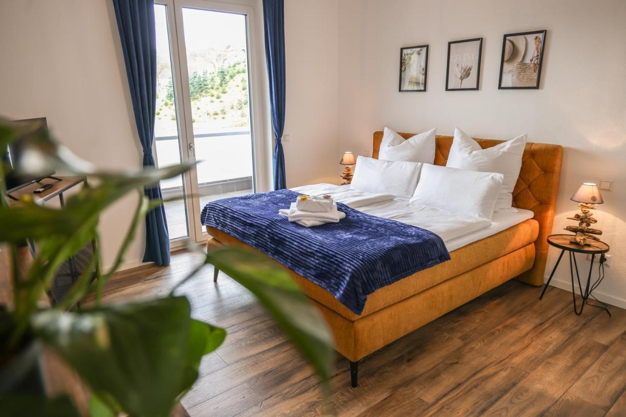 Appartement Penthouse I 106 Qm I 2 Balkone I Boxspring I Nespresso I Parkplatz *