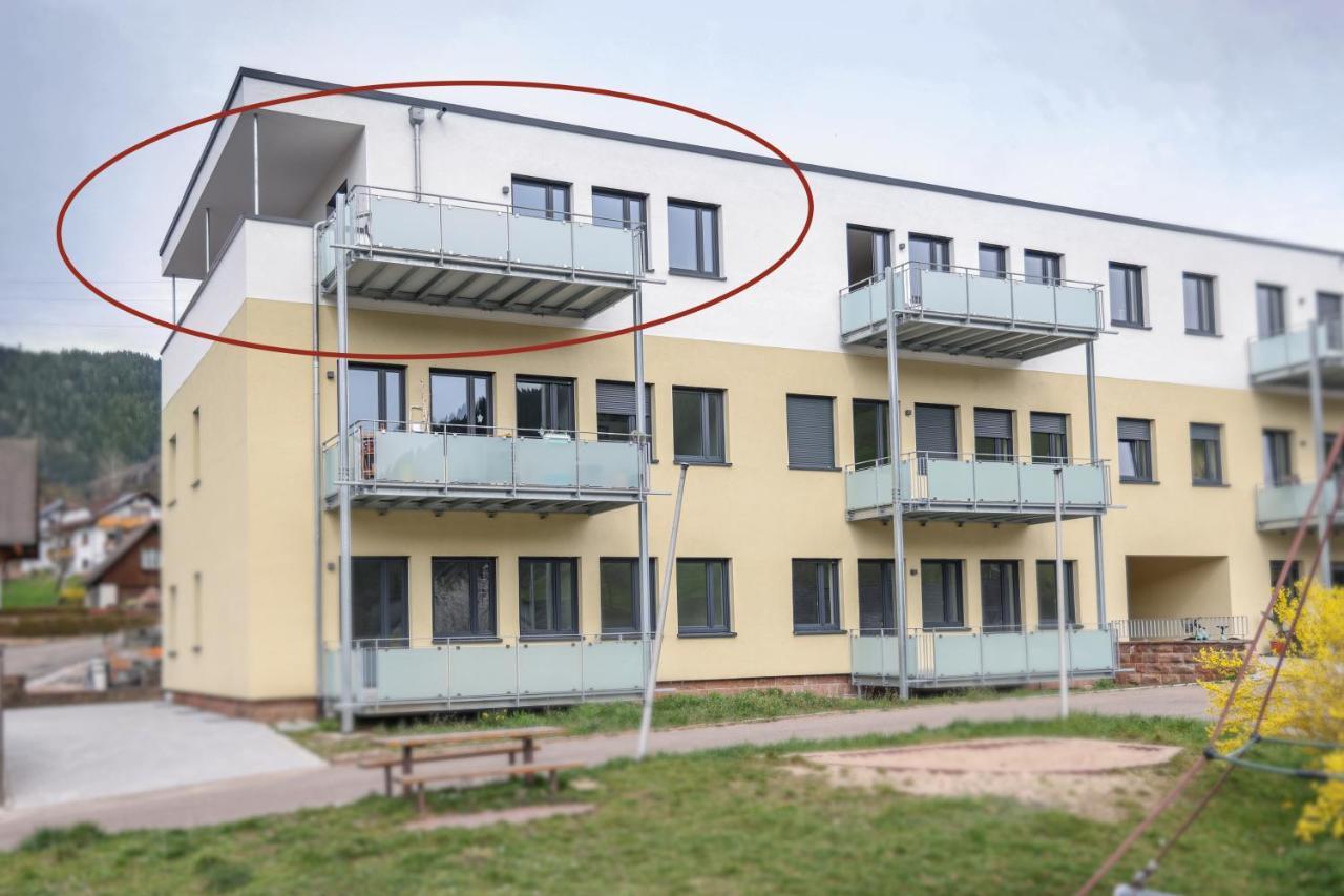 Penthouse I 106 Qm I 2 Balkone I Boxspring I Nespresso I Parkplatz Appartement Oberharmersbach