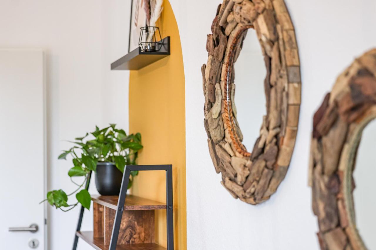 Appartement Penthouse I 106 Qm I 2 Balkone I Boxspring I Nespresso I Parkplatz *