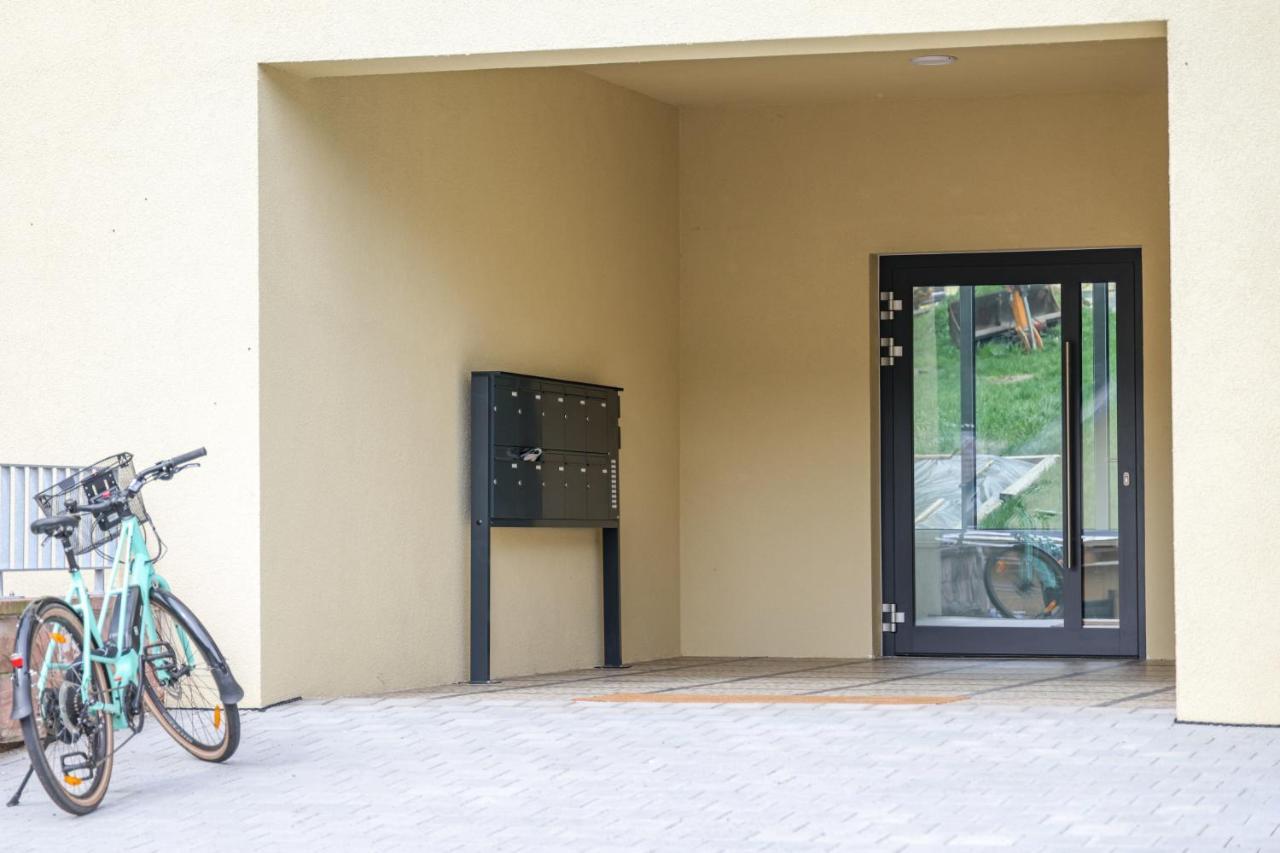 Appartement Penthouse I 106 Qm I 2 Balkone I Boxspring I Nespresso I Parkplatz