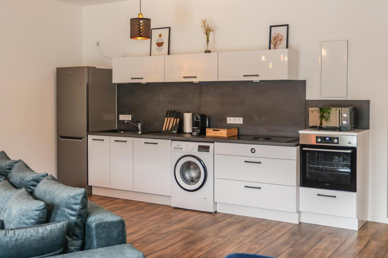 Penthouse I 106 Qm I 2 Balkone I Boxspring I Nespresso I Parkplatz Appartement Oberharmersbach